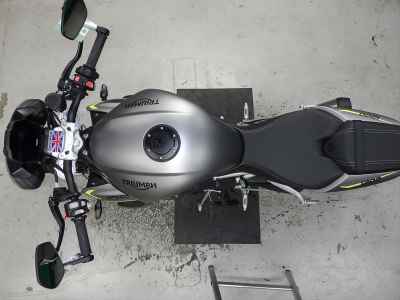 Triumph Speed Triple 1200 RS 2021