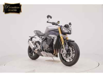 Triumph Speed Triple 1200 RS 2021