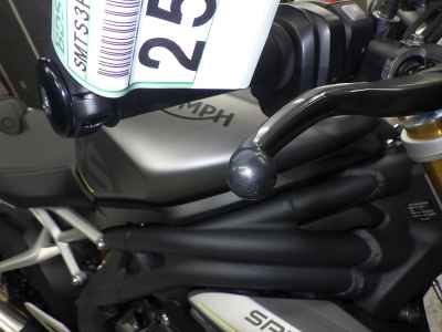 Triumph Speed Triple 1200 RS 2021