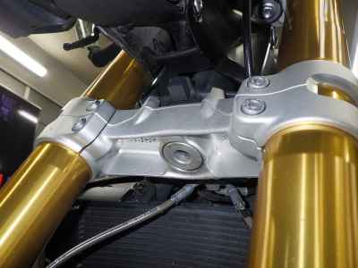 Triumph Speed Triple 1200 RS 2021