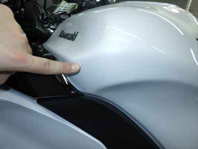 Kawasaki NLNJA1100SX 2025