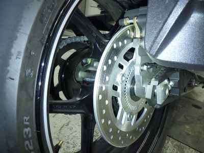 Kawasaki NLNJA1100SX 2025