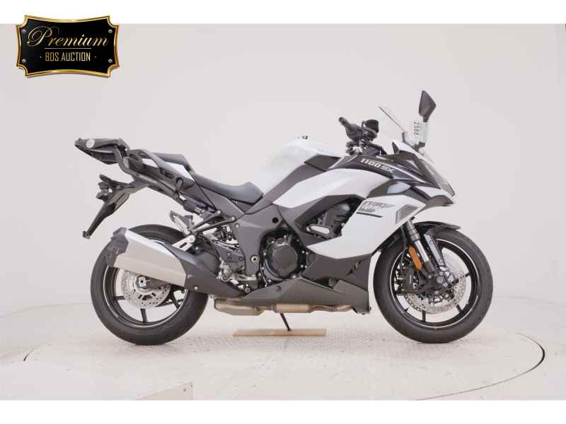 Kawasaki NLNJA1100SX 2025