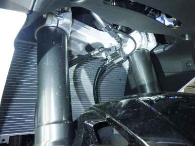 Kawasaki NLNJA1100SX 2025