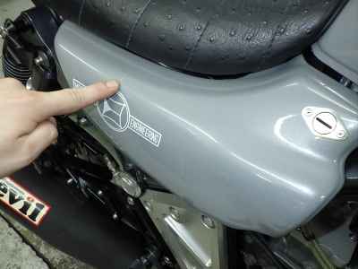 Kawasaki Zephyr 1100 1994