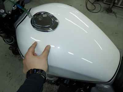 Kawasaki Zephyr 1100 1994