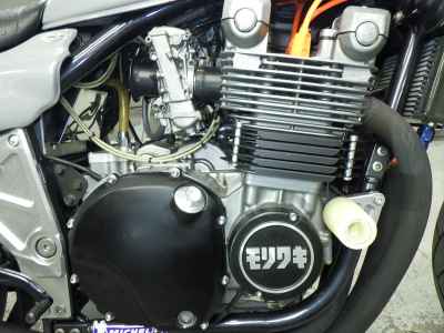 Kawasaki Zephyr 1100 1994