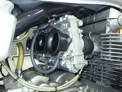 Kawasaki Zephyr 1100 1994