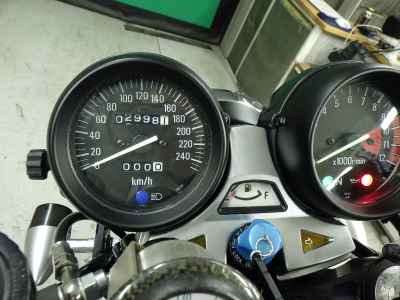 Kawasaki Zephyr 1100 1994