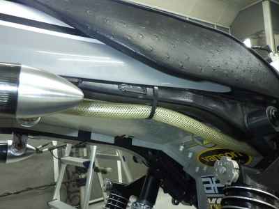 Kawasaki Zephyr 1100 1994