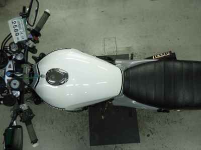 Kawasaki Zephyr 1100 1994