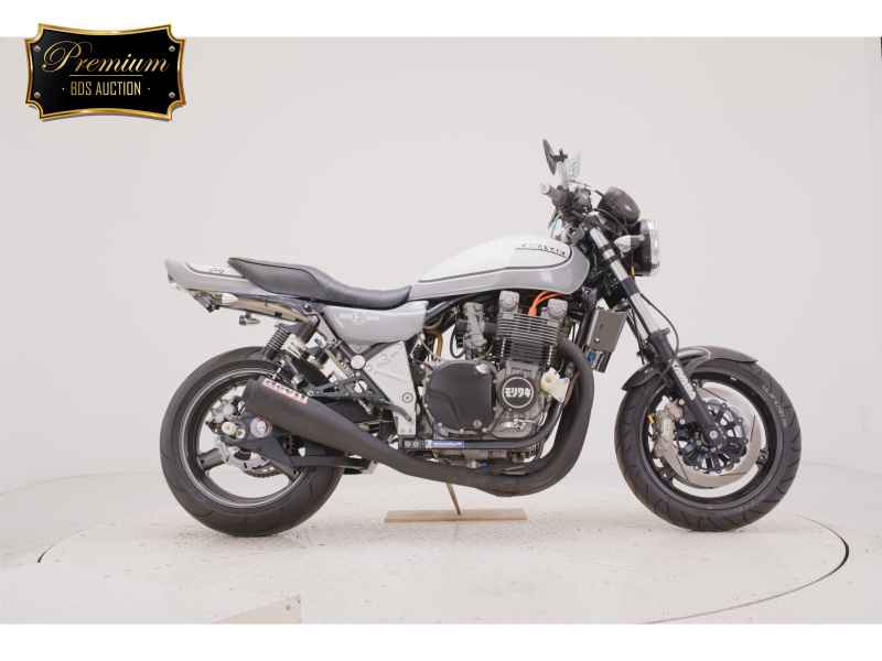 Kawasaki Zephyr 1100 1994