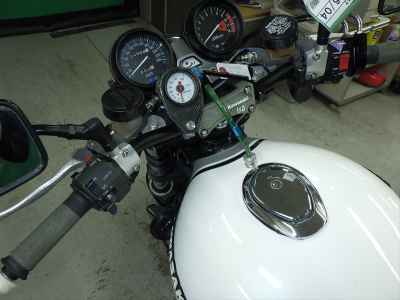 Kawasaki Zephyr 1100 1994