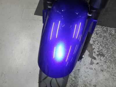 Honda CB400SF 2022