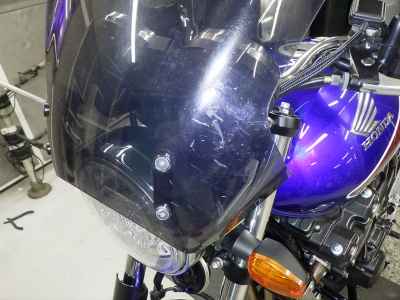 Honda CB400SF 2022