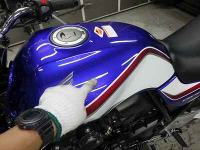 Honda CB400SF 2022