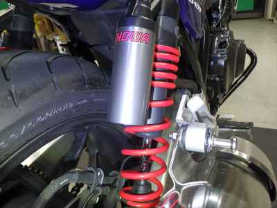 Honda CB400SF 2022