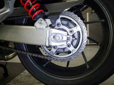 Honda CB400SF 2022