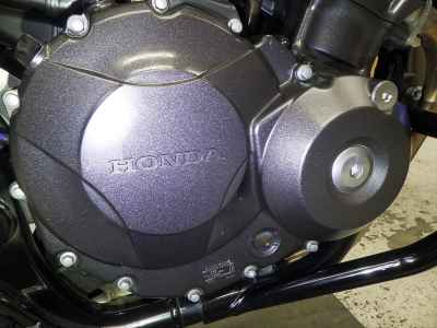 Honda CB400SF 2022