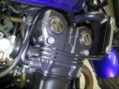 Honda CB400SF 2022