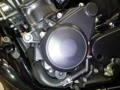 Honda CB400SF 2022
