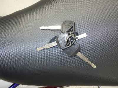 Honda CB400SF 2022