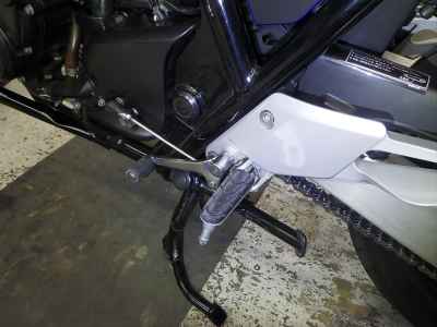 Honda CB400SF 2022