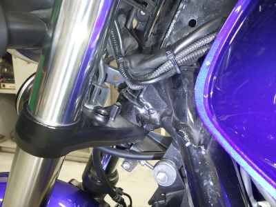 Honda CB400SF 2022