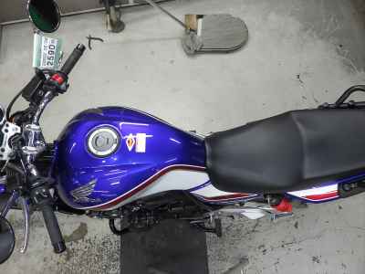 Honda CB400SF 2022