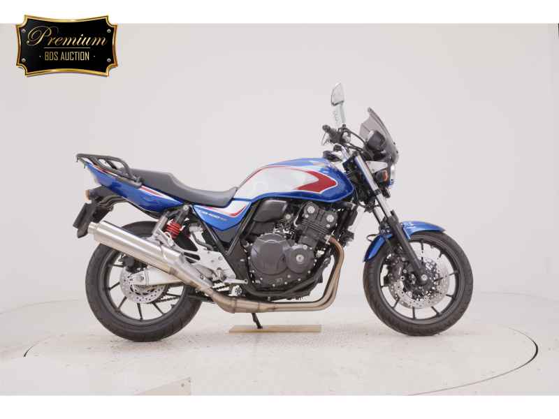 Honda CB400SF 2022