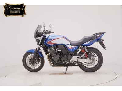 Honda CB400SF 2022