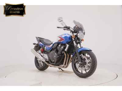 Honda CB400SF 2022