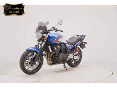 Honda CB400SF 2022