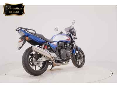 Honda CB400SF 2022