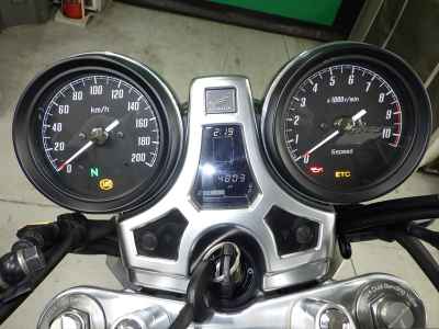Honda CB1100RS 2019