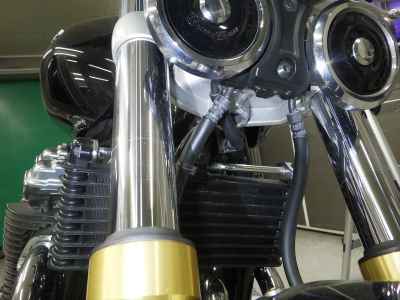 Honda CB1100RS 2019