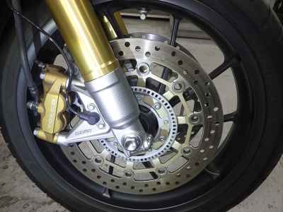 Honda CB1100RS 2019
