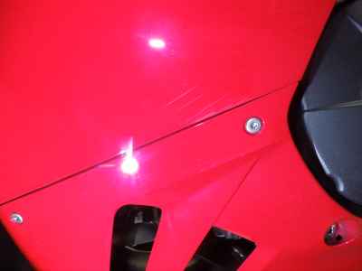 Honda CBR600RR 2024