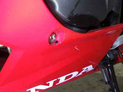 Honda CBR600RR 2024
