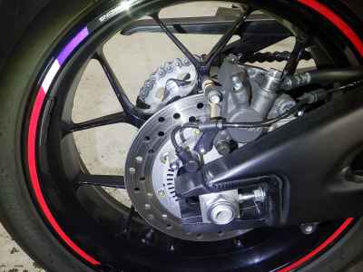 Honda CBR600RR 2024