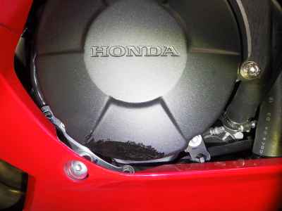 Honda CBR600RR 2024