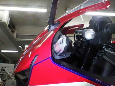 Honda CBR600RR 2024