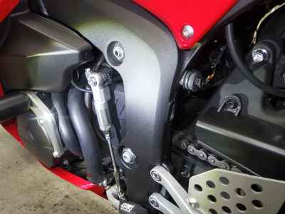 Honda CBR600RR 2024