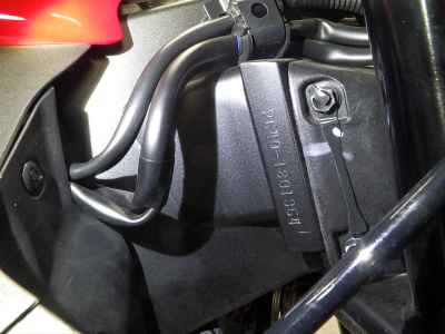Honda CBR600RR 2024