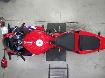 Honda CBR600RR 2024