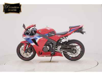 Honda CBR600RR 2024