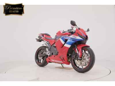 Honda CBR600RR 2024