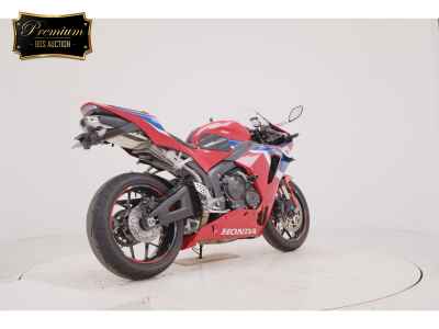 Honda CBR600RR 2024