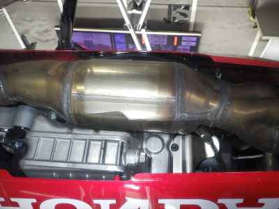 Honda CBR600RR 2024