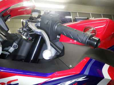 Honda CBR600RR 2024